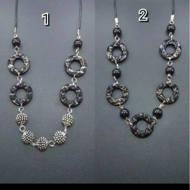 Aksesoris kalung cantik