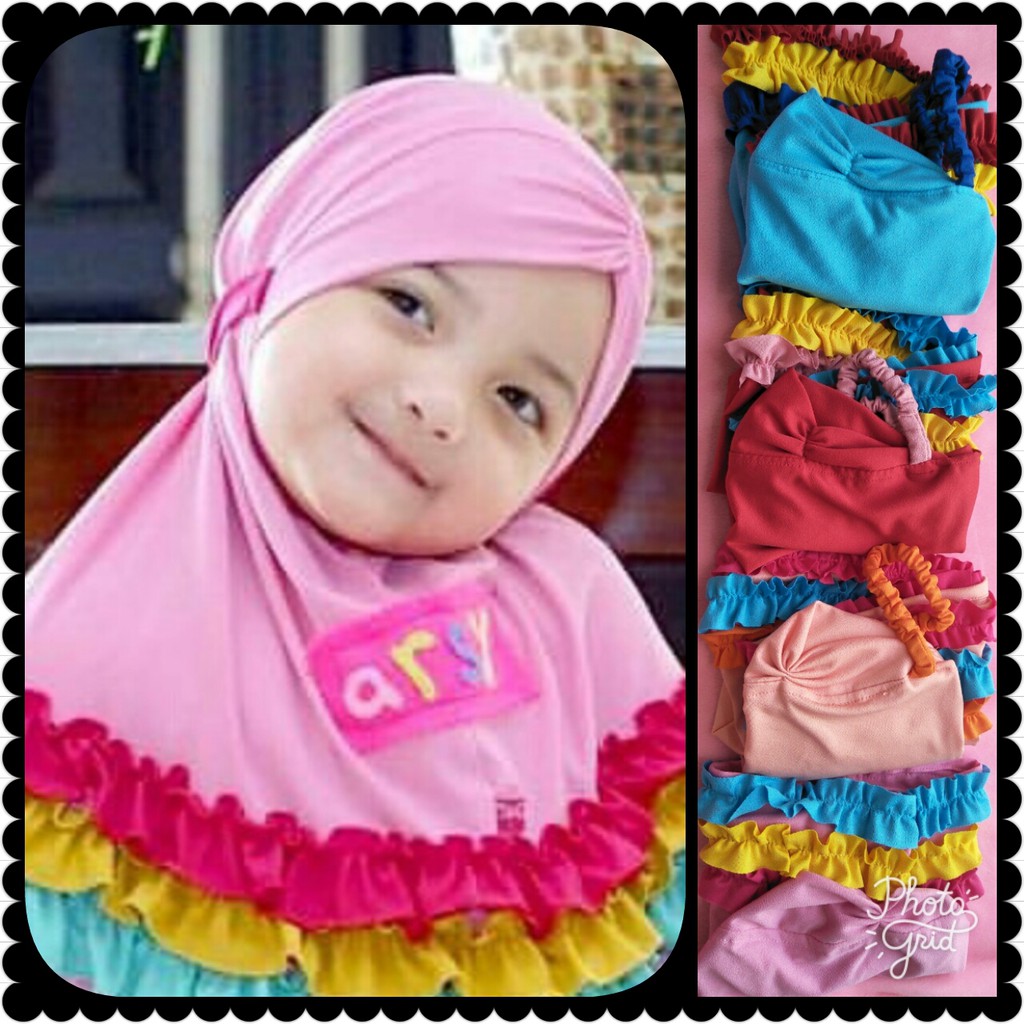 hijab arsy rempel