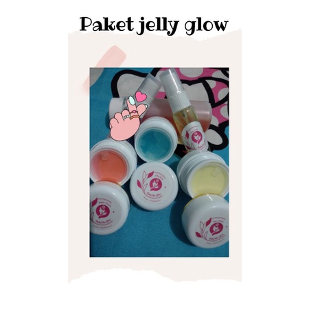 paket jelly glow