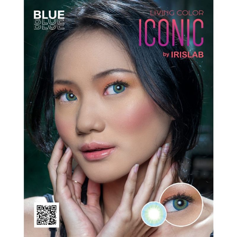 (COD)Softlens ICONIC 14.4 mm by IRISLAB