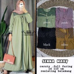 SENNA MAXY