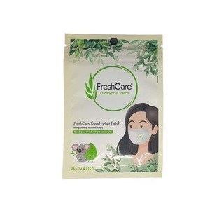 FRESHCARE EUCALYPTUS MASKER PATCH