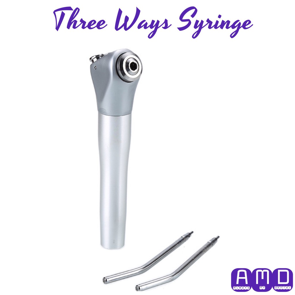 Dental Three Ways Syringe