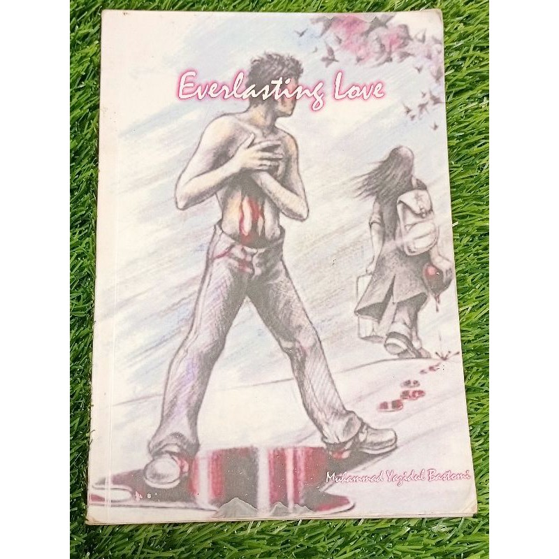 novel everlasting love preloved