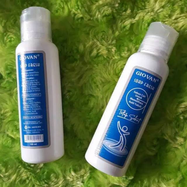 Hand soap giovan antiseptic