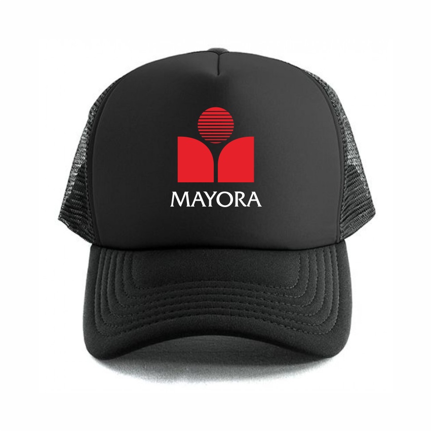 TOPI TRUCKER MAYORA