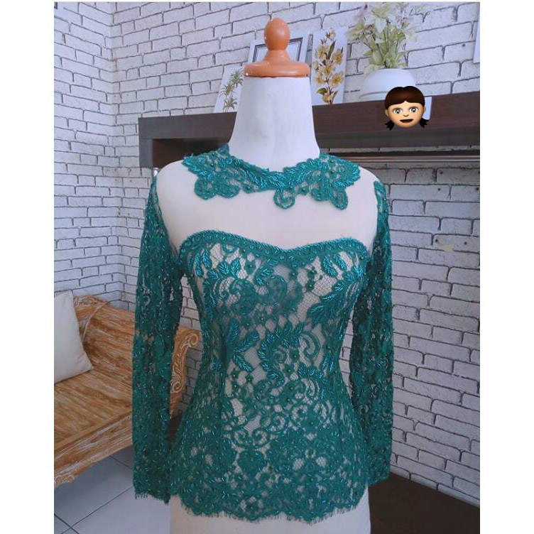 Kebaya premium full payet (cl)