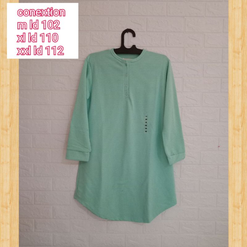 TUNIK KAOS CONEXTION