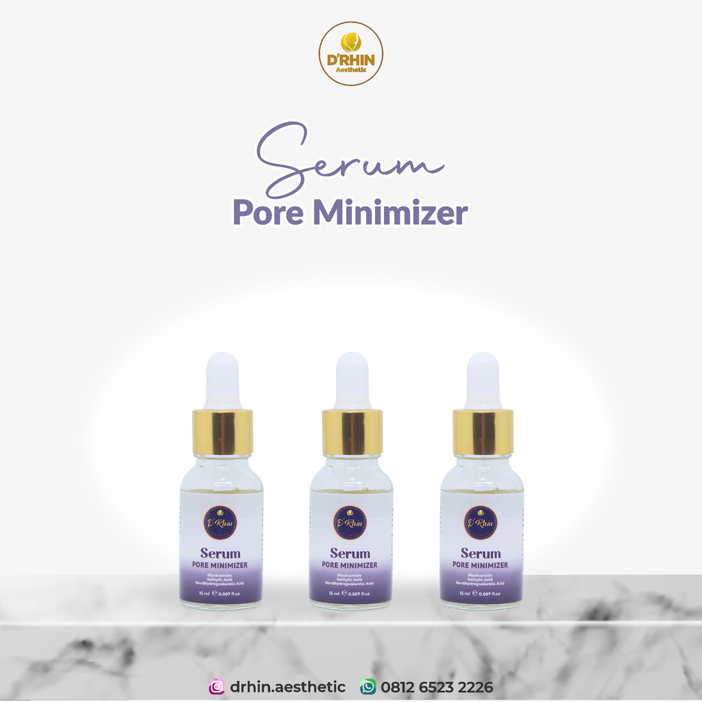 Serum Pore Minimizer