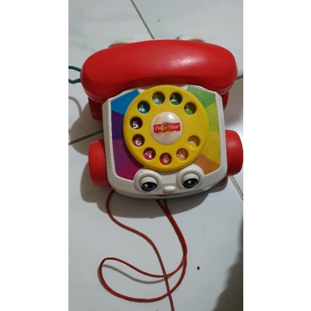 fisher price
