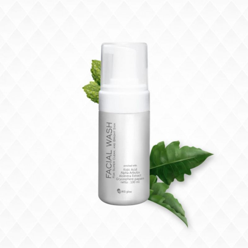 Facial Wash Ecer