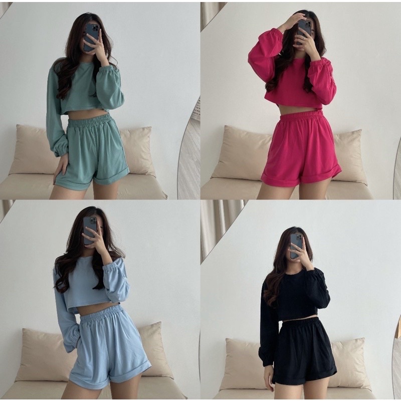 BORA Set by Jolie