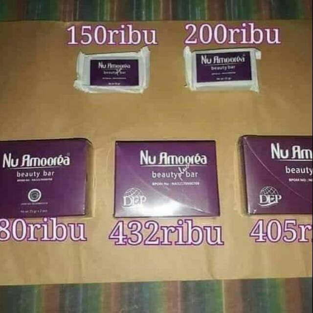 Sabun Nu Amoorea
