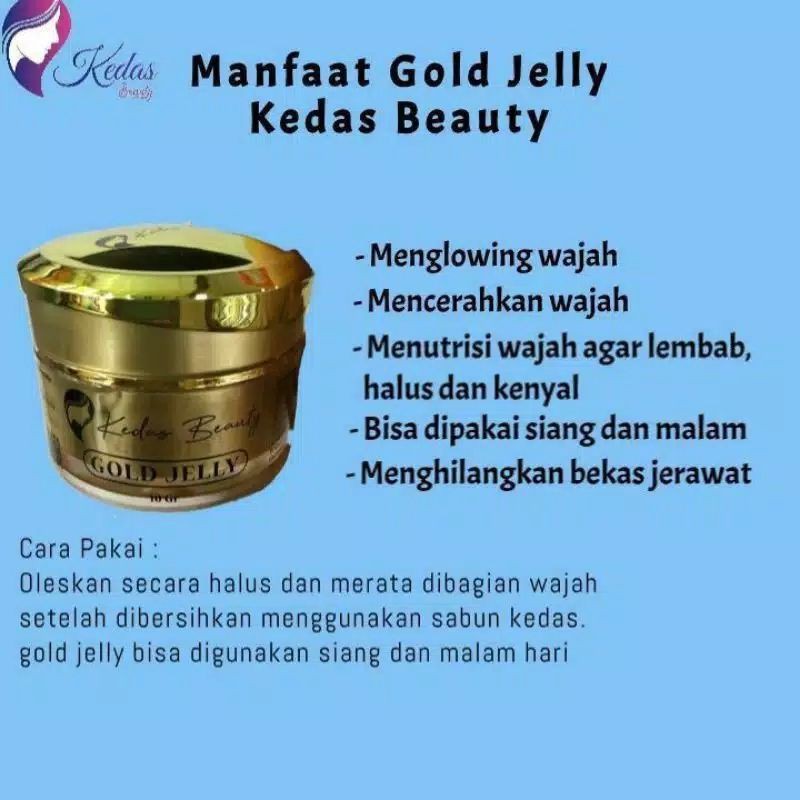 gold jelly