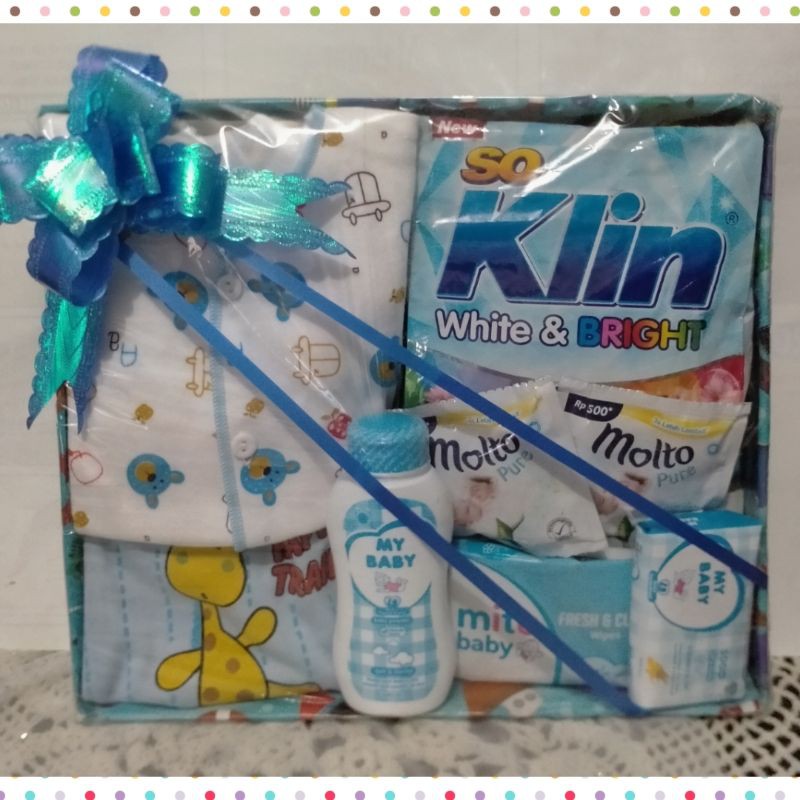 Parcel Bayi Murah