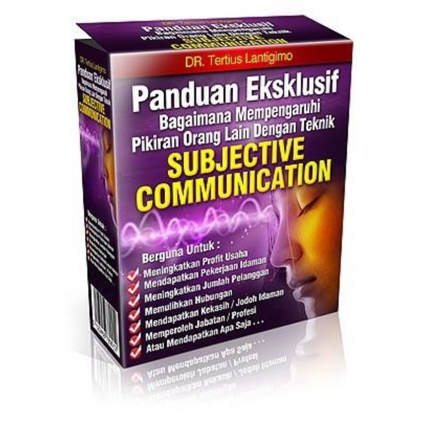 HIPNO MARKETING | Subjective Comunication