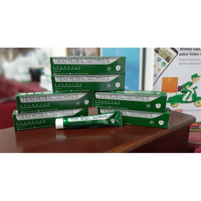 Herbal Toothpaste