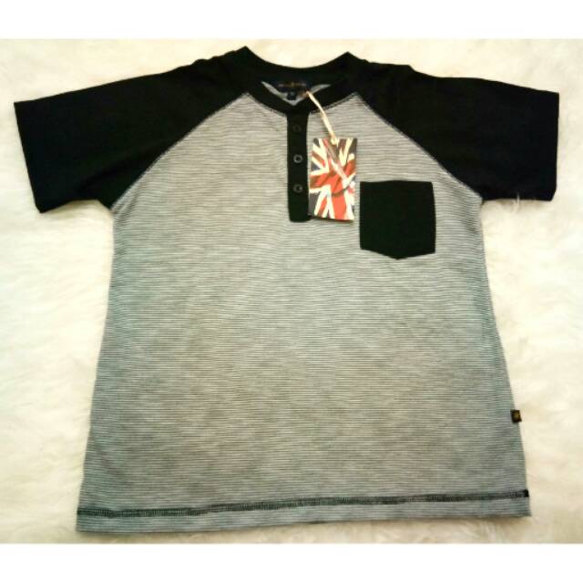 Kaos Polo Anak Original