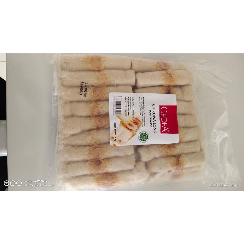Cedea Chikuwa Mini Long 1kg