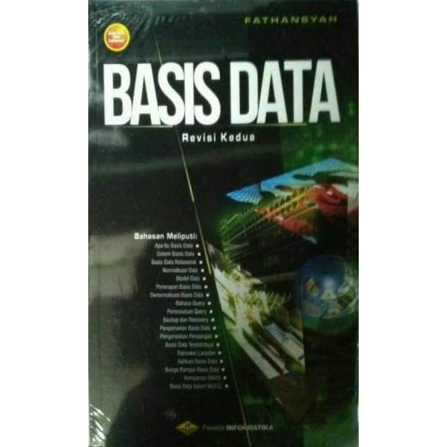 BASIS DATA EDISI KEDUA