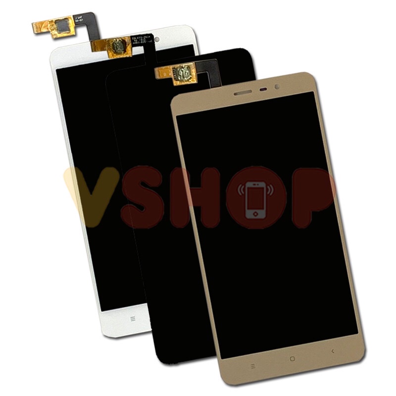 Ada Stok LCD TOUCHSCREEN XIAOMI REDMI NOTE 3 / REDMI NOTE 3 PRO
