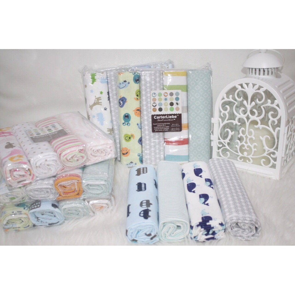 Bedong Carter 4 in 1