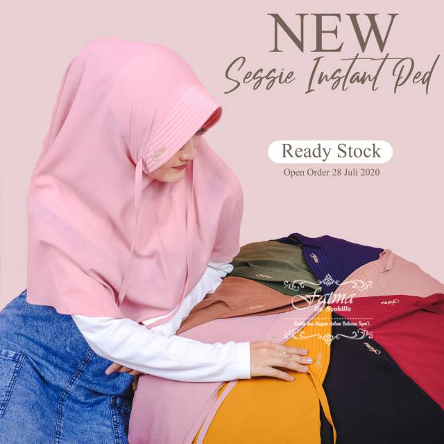 Sessie pad by fatma