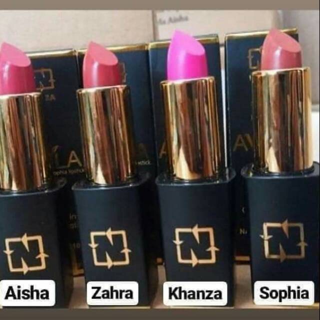Lipstik AYLA NASA
