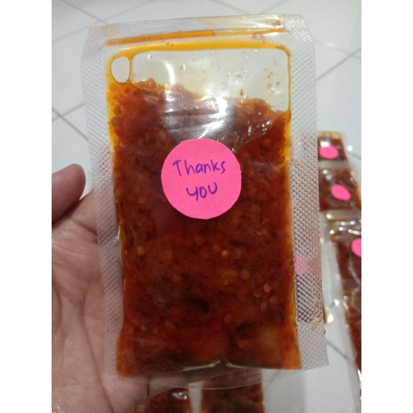 sambal cumi jontor