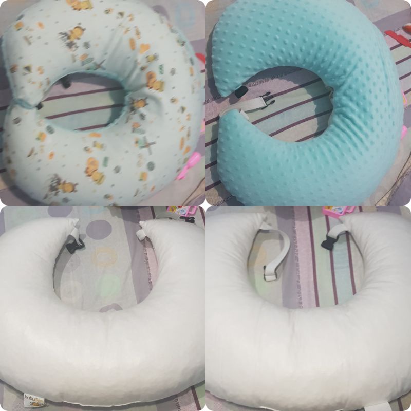 BabyBee Nursing Pillow