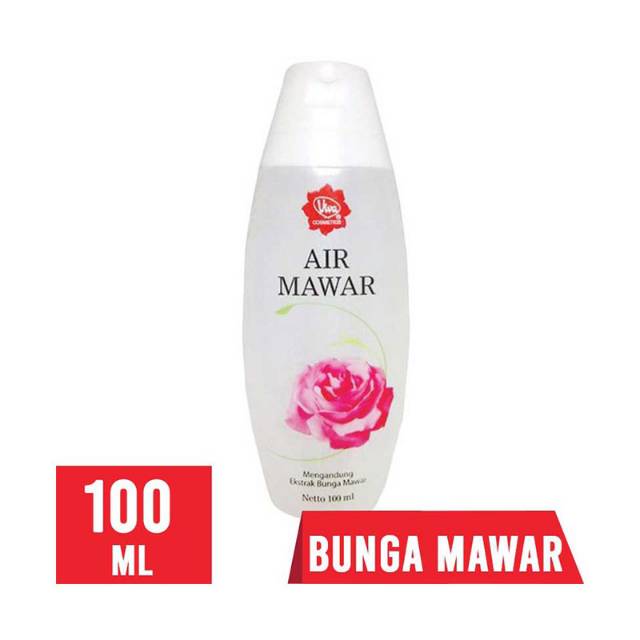 Viva Air mawar 100ml