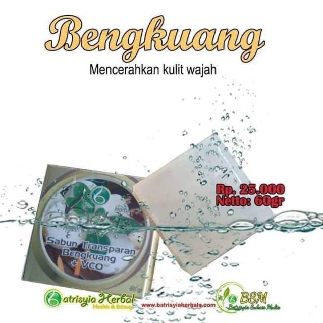 Sabun Bengkoang