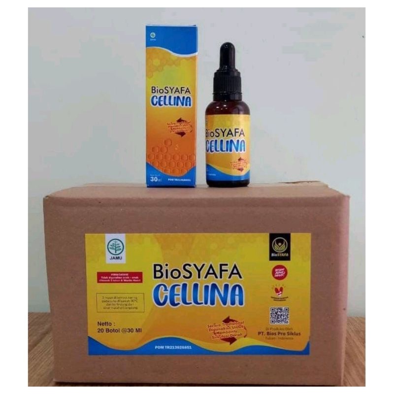 BIOSYAFA  BIO CELLINA