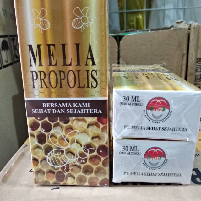 Propolis melia 30Ml original