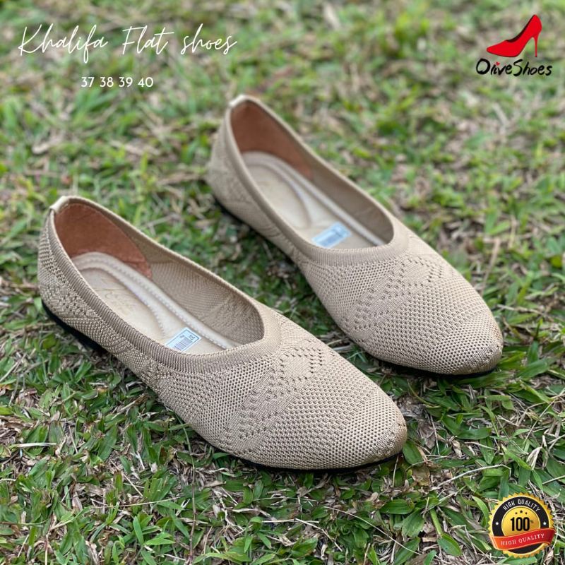 SEPATU FLAT KEKINIAN