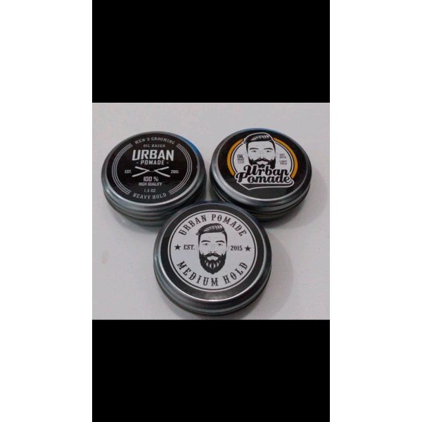 Jual PomadeUrban Terbatas