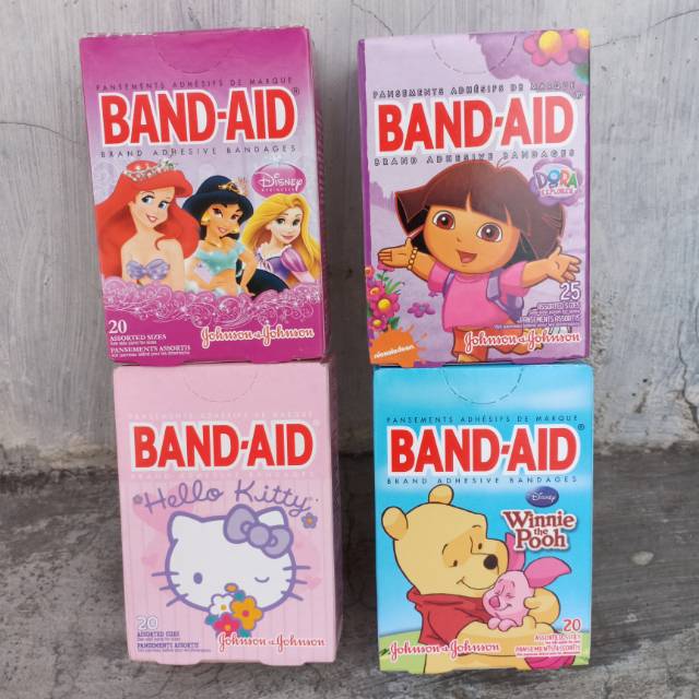 Karakter hansaplast import