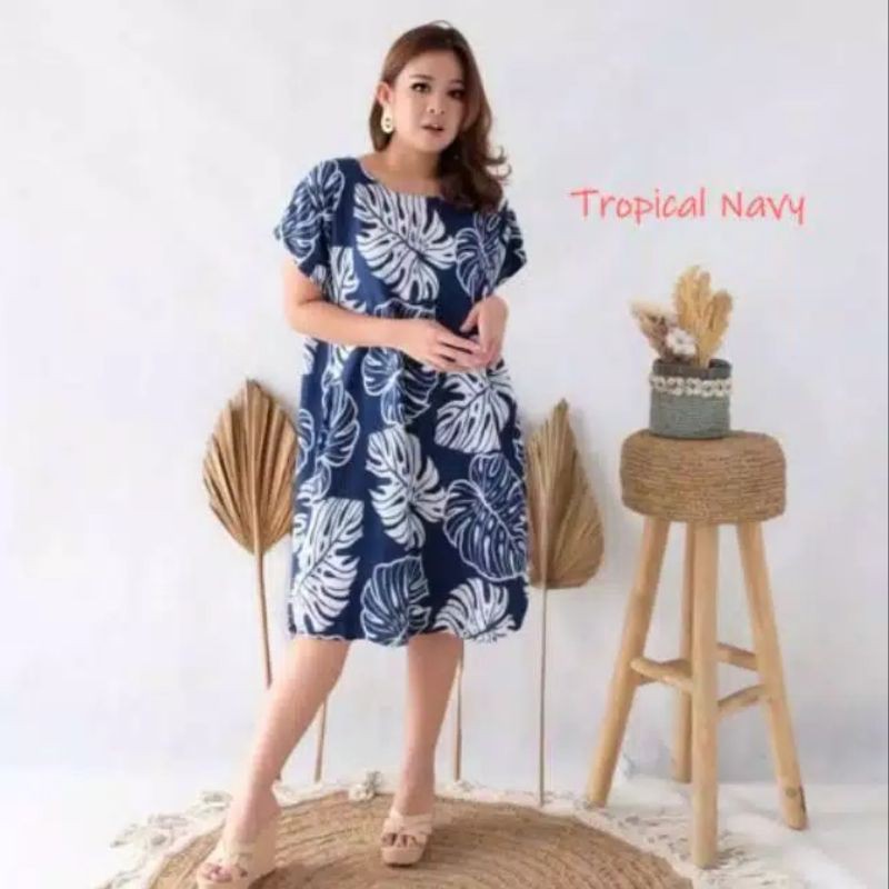 Daster Bali Floral