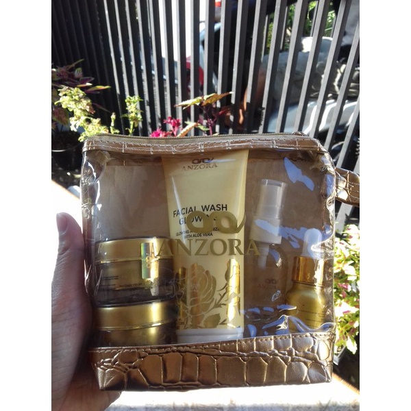 Cream Anzora Glow