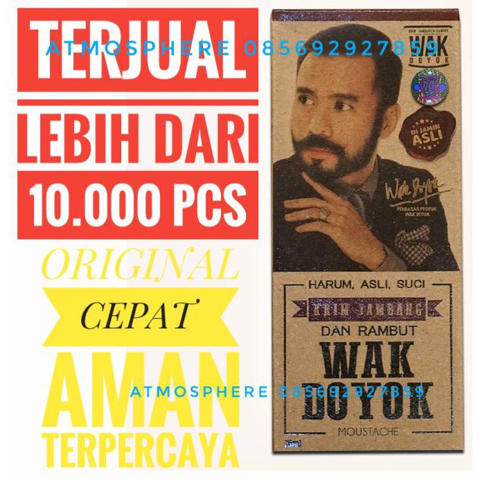WAK DOYOK Cream