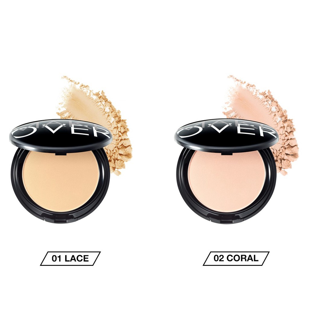 Make Over Perfect Cover Two Way Cake 12 g