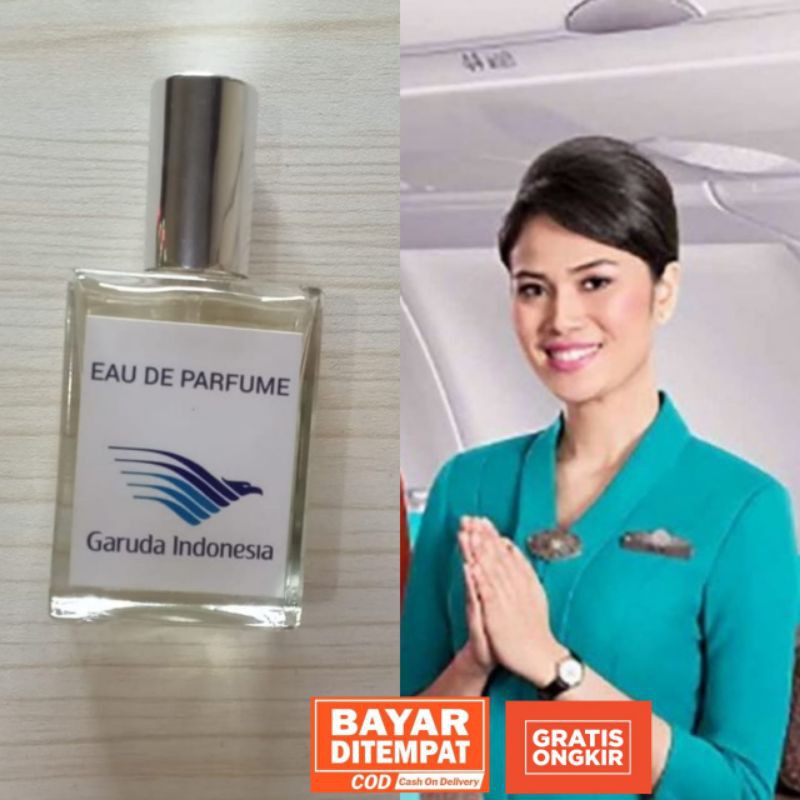 PARFUM PRAMUGARI / GARUDA 4 PCS