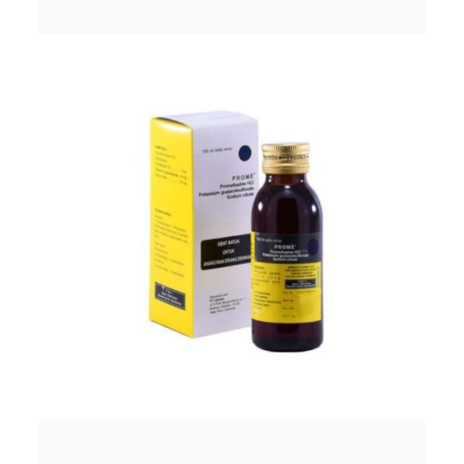 prome sirup 60ml