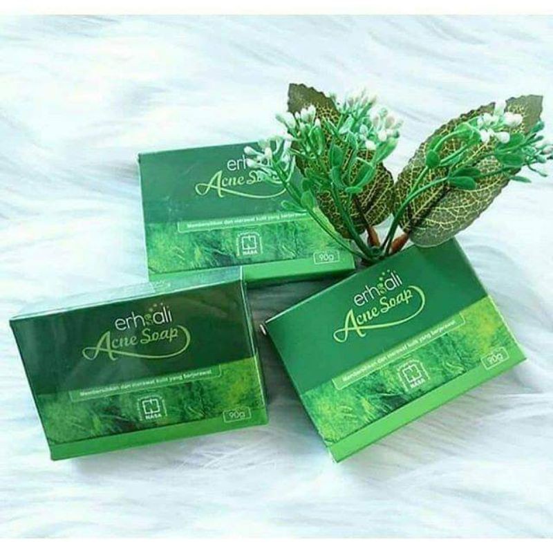 Erhsali Acne Soap