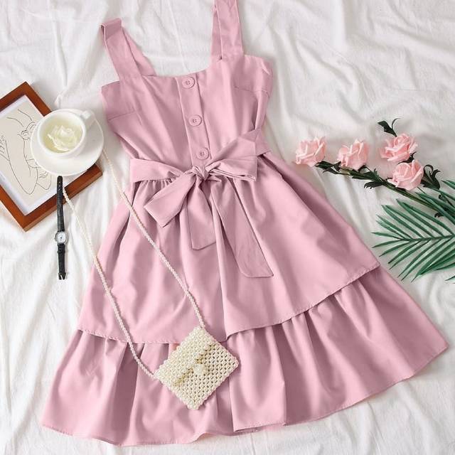 Dress simply