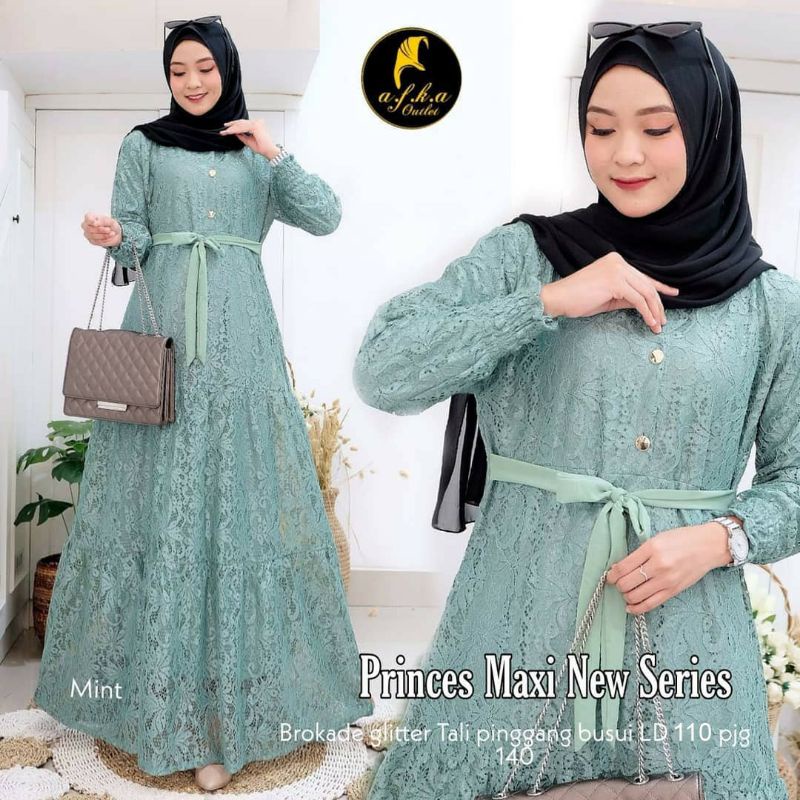 Princes Maxy