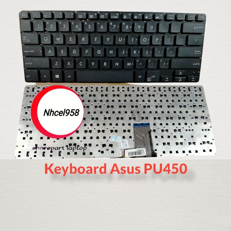 ✅Keyboard Asus PU450L