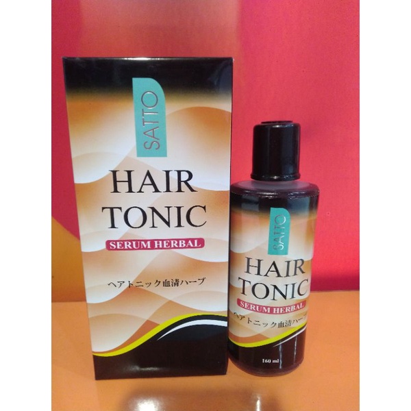hairtonic