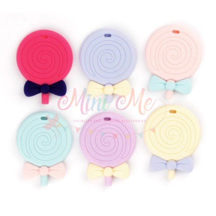 Teether Lollipop