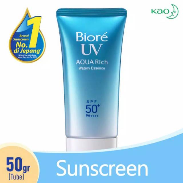 Biore UV Aqua Rich SPF 50